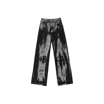 Glona Klio Jeans Unisex Black