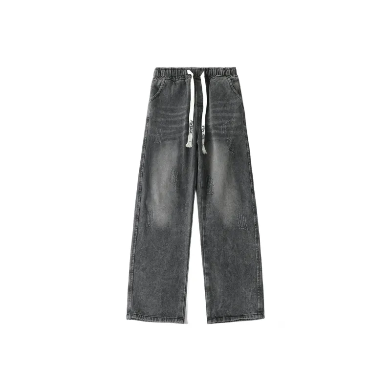 FAKE VINTAGE Jeans Unisex-0