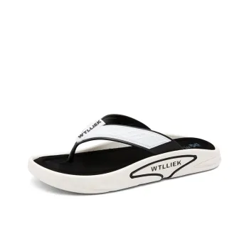 CAMOSI Odor Resistant, Abrasion Resistant Flip Flops Men's