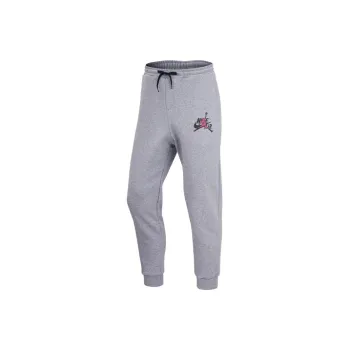 Jordan Knitted Sports Pants Men's Gray