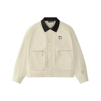 FILA FUSION Jacket Men's Spring Buckwheat