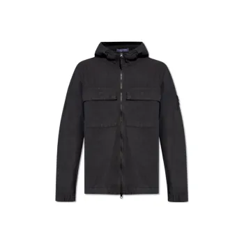 STONE ISLAND Jackets & Coats Men's Marine Blue