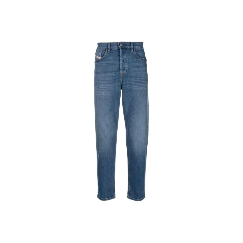 DIESEL Jeans Men Blue-0