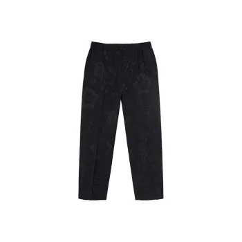 Stussy Casual Pants Men Black