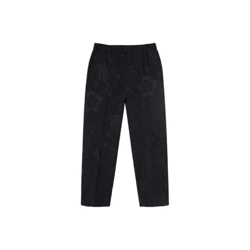 Stussy Casual Pants Men Black