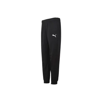 PUMA ACTIVE Knitted Sweatpants Men's Black