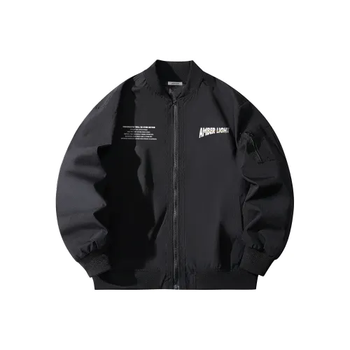 AMBER LIGHT Jackets Coats Unisex