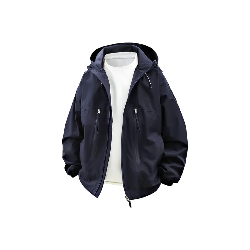 CHEVAL NOIR Jackets Coats Unisex-0