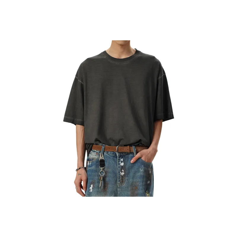 MARK WAFFLE T Shirts Unisex-5