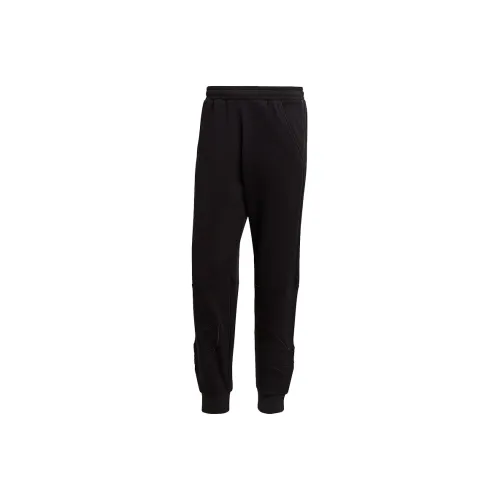 Adidas Originals Knitted Sports Pants Men's Black