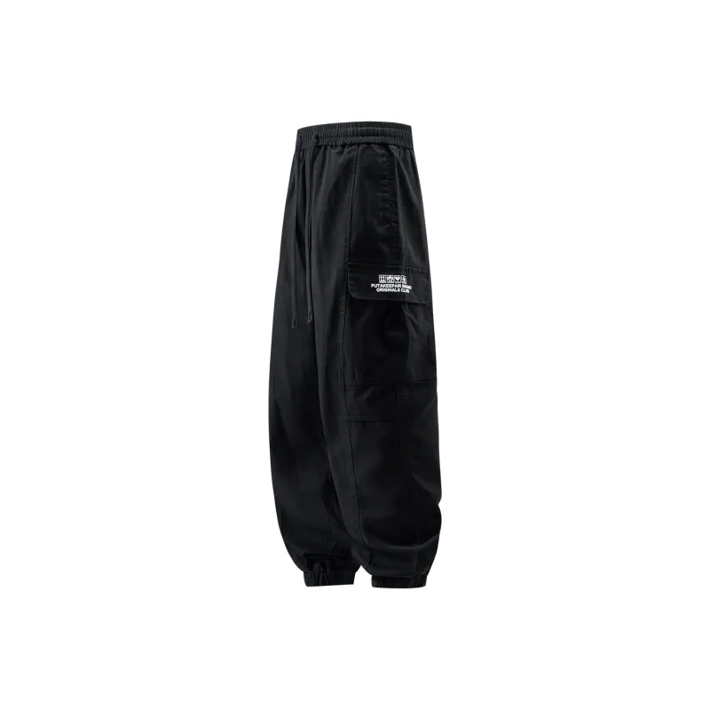 PAKA Cargo Pants Unisex-7