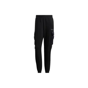 Adidas Originals Knitted Sweatpants Men's Black