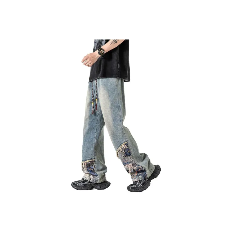 VIPGOOSE Jeans Unisex-9