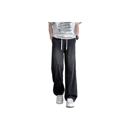 Children Of Huaxia 2025 Spring Summer Jeans Men's