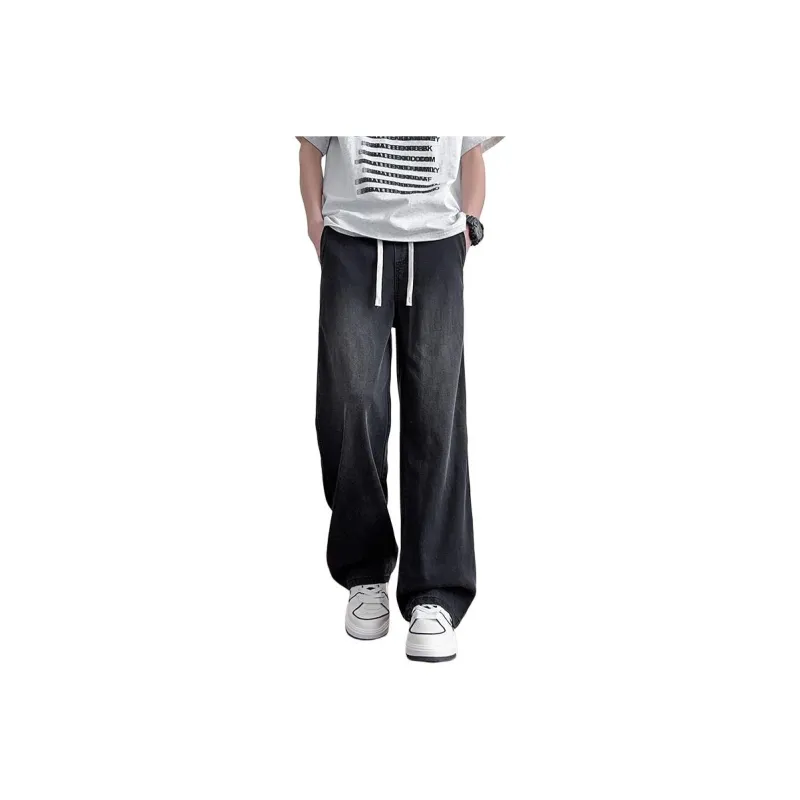 Children Of Huaxia 2025 Spring Summer Jeans Men's-0