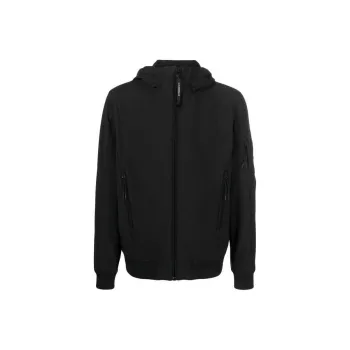 C.P.Company Lens detail Zip up Hooded Jacket