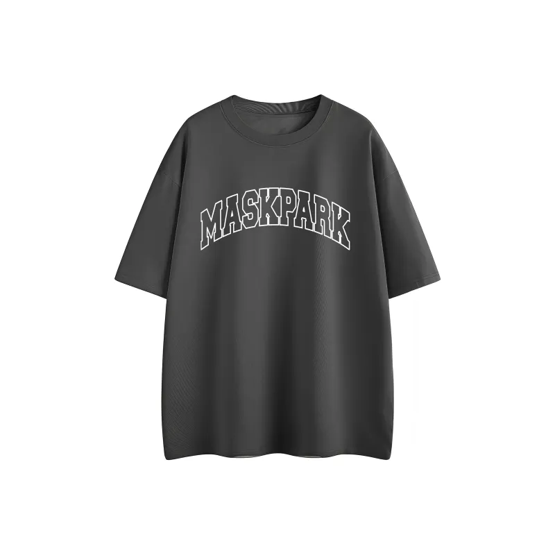 MASKPARK T Shirts Unisex-14