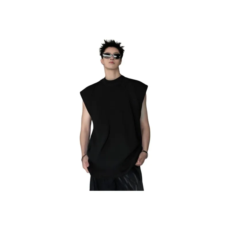 OKPI Tank Tops Unisex-0