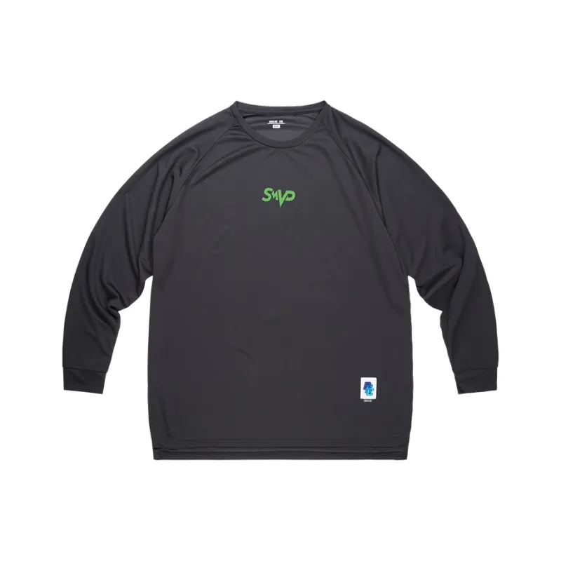 BKCXZICE Long Sleeved Loose Fit Breathable Sports T Shirt Men's-0