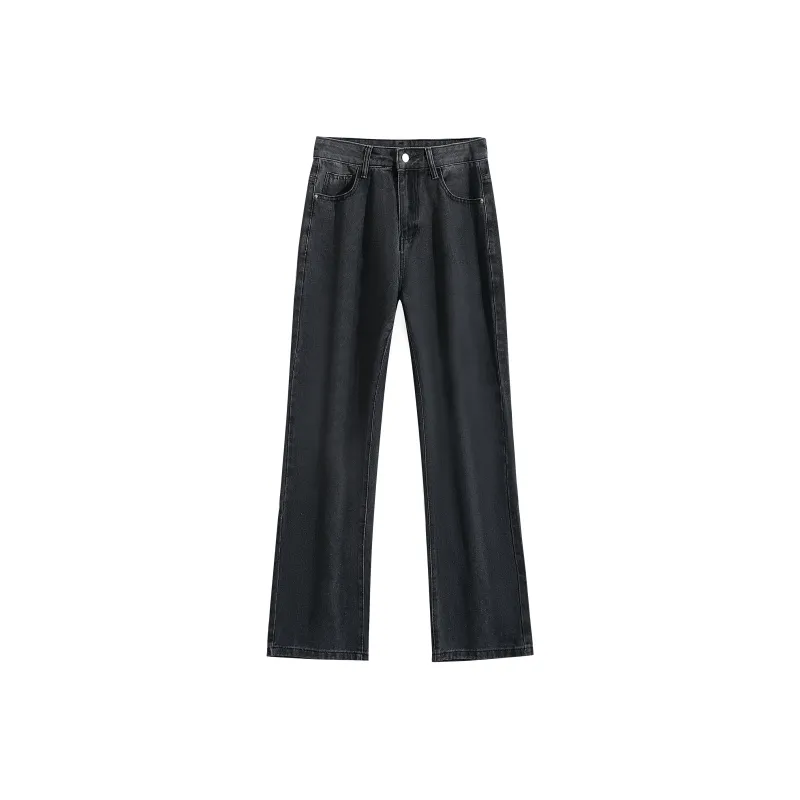 Universal Templates Jeans Unisex Black-4
