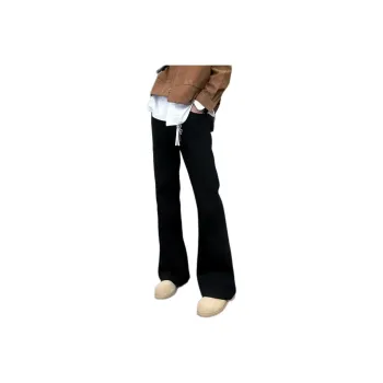 KVIV Jeans Unisex Carbon Black —[Editor's Recommendation]