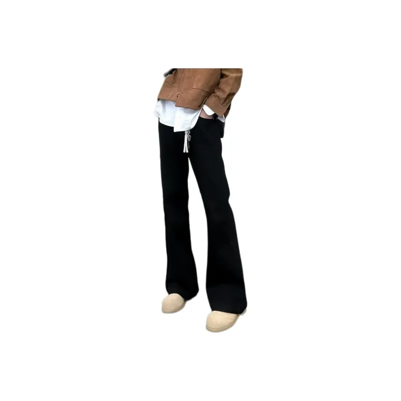KVIV Jeans Unisex Carbon Black —[Editor's Recommendation]-0