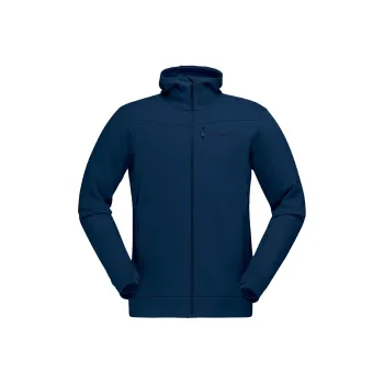 NORRONA Jackets & Coats Men's Blue