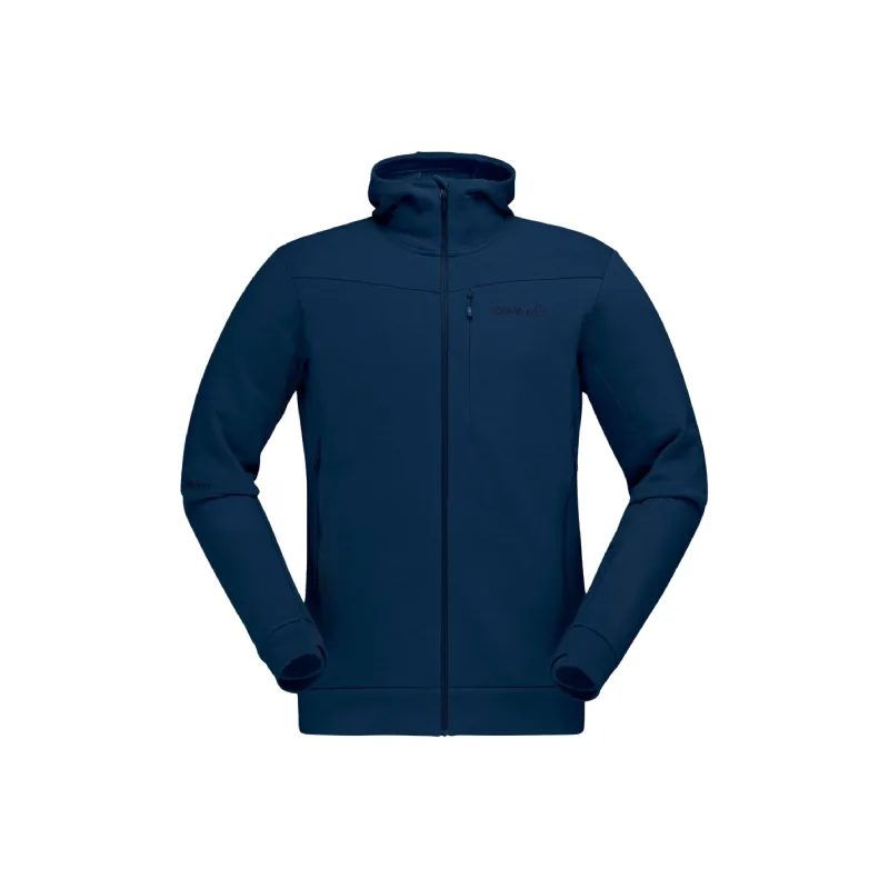 NORRONA Jackets & Coats Men's Blue-0