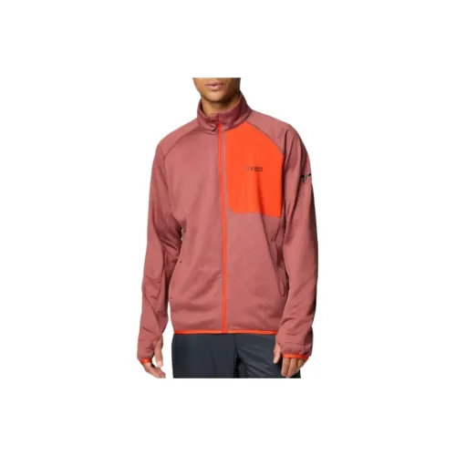Columbia Triple Canyon ™ Grid Sweat-shirt II Burton Coats Men's Orange
