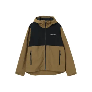 Columbia Visa Bona Pass II Omni Shield Jacket Men's Yellow