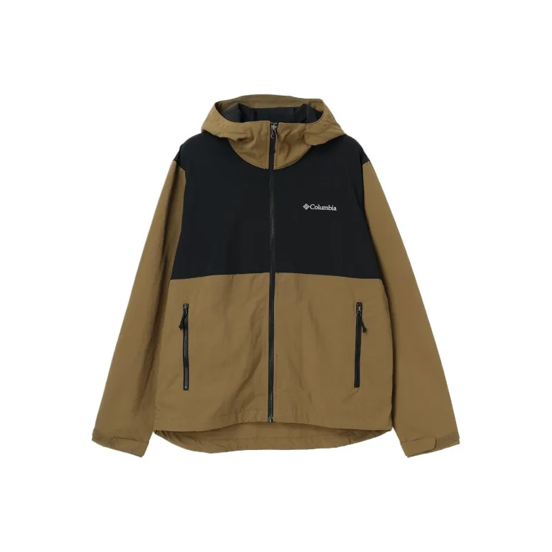 Columbia Visa Bona Pass II Omni Shield Jacket Men's Yellow-0