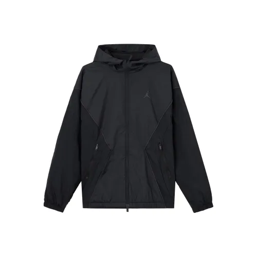 Jordan Jacket Unisex Black/Black/Coal Black/Coal Black