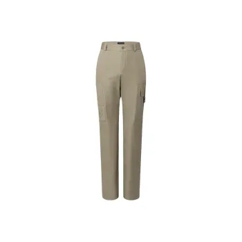 LOUIS VUITTON SS24 Cargo Pants Men's Khaki