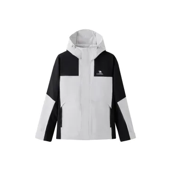 CAMEL Outdoor Multicolor Techwear Windproof Water Repellent Wear Resistant Anti Tear Coat Jacket Unisex