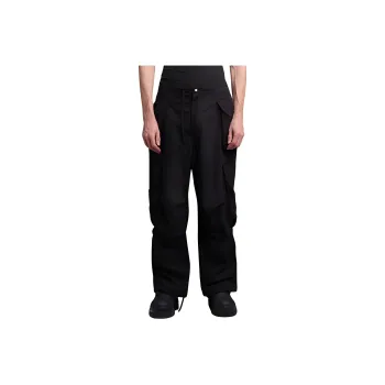 Entire Studios Gocar Cotton blend Cargo Trousers