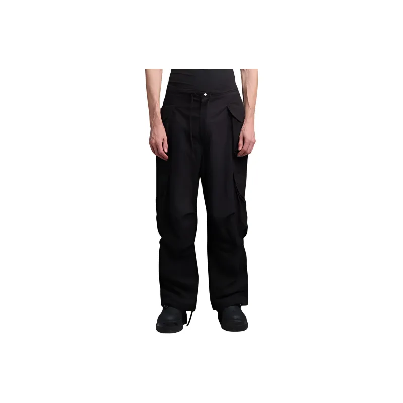 Entire Studios Gocar Cotton blend Cargo Trousers-0