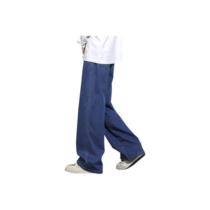 Children Of Huaxia 2025 Spring Summer Jeans Men's-14