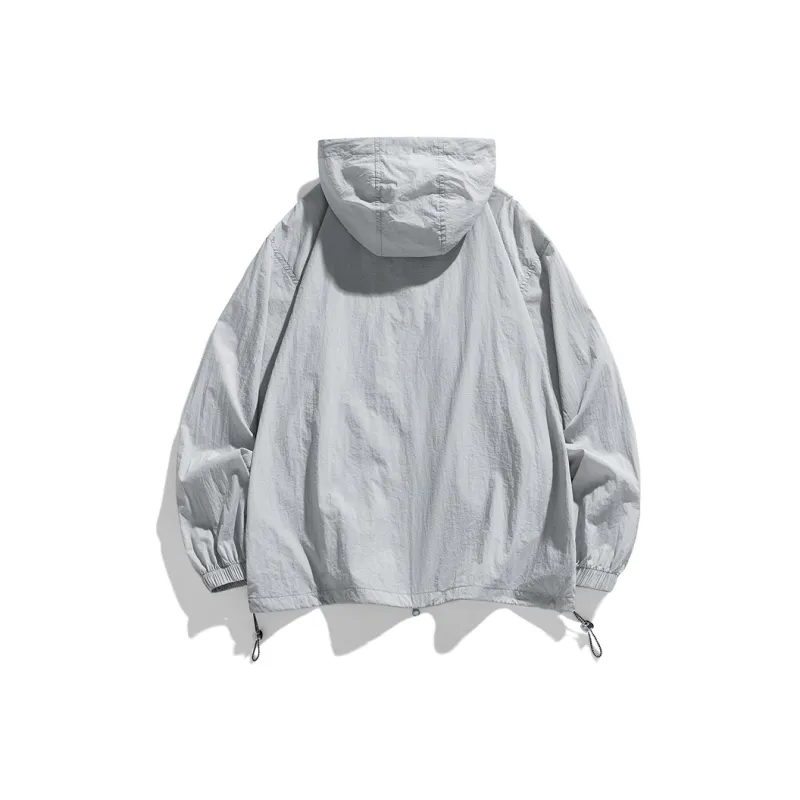 Warrior Huichao Riding The Wind Collection Sun Protection Clothing Unisex-5