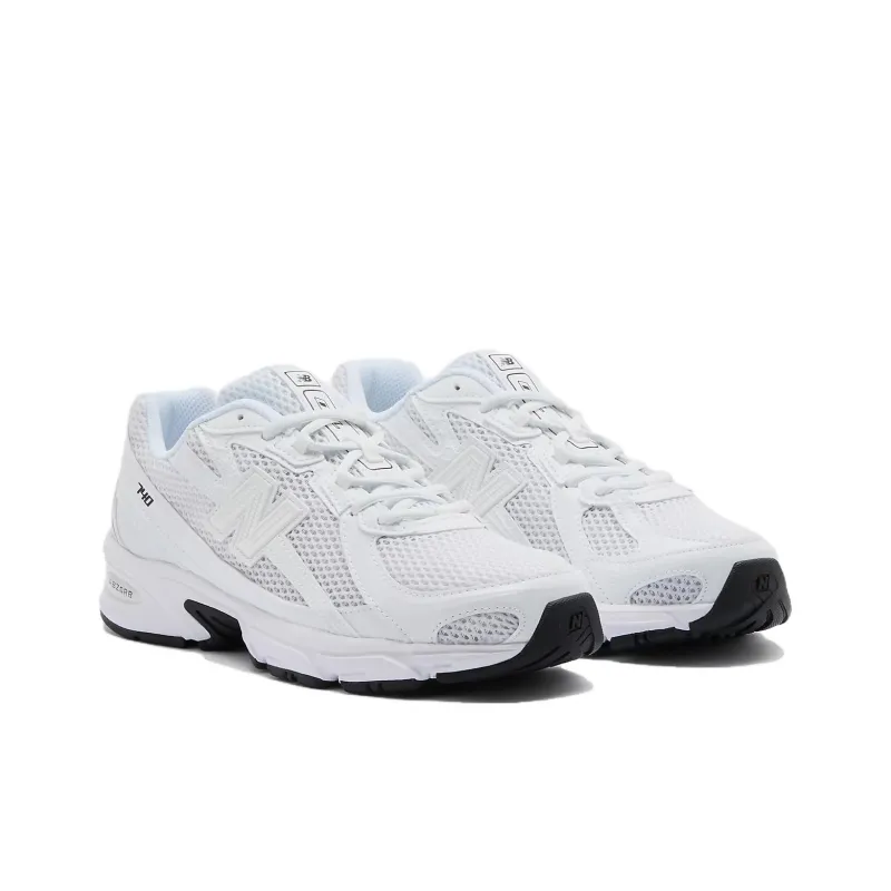 New Balance 740 Triple White-2