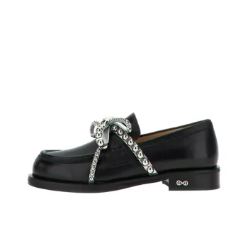 MACH & MACH Casual Single Shoes Women's Black