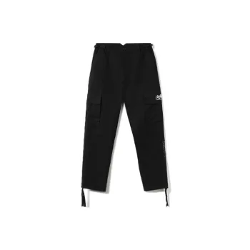 LiNing Skateboard Casual Pants Men's Black
