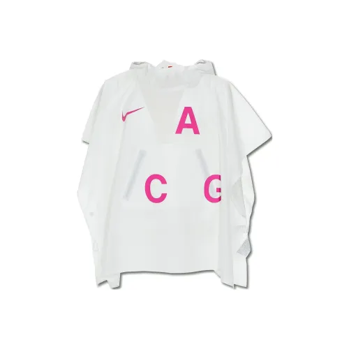 Nike Trench Coats Men White