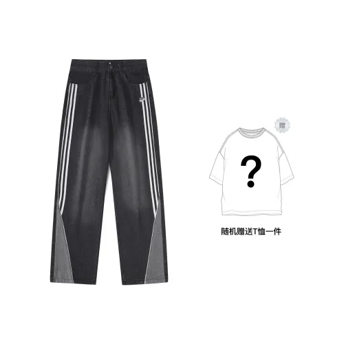 Crayon Shinchan Jeans Unisex