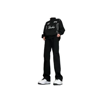 YOUSHIQI Jeans Unisex