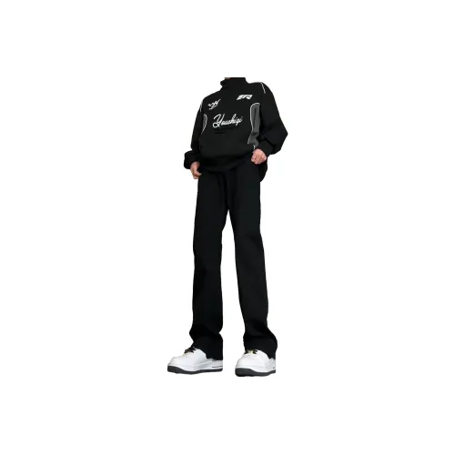 YOUSHIQI Jeans Unisex
