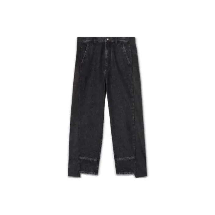 OAMC Cosgrove Wide Leg Jeans-0