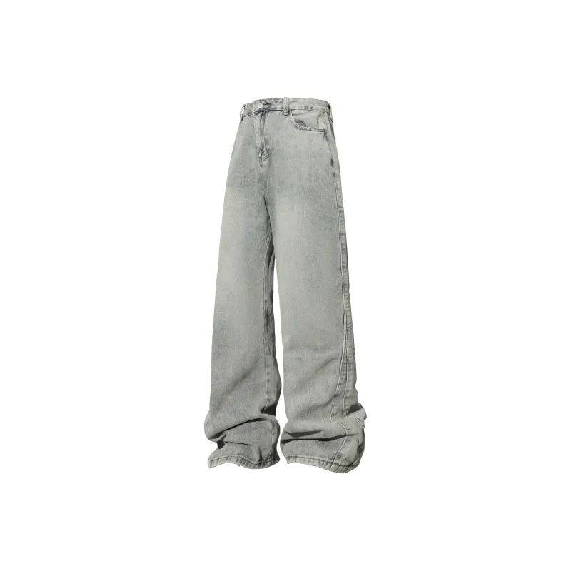 FLOAT Jeans Unisex-6