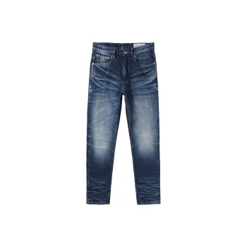 SANTASTIC Jeans Men's Denim Blue
