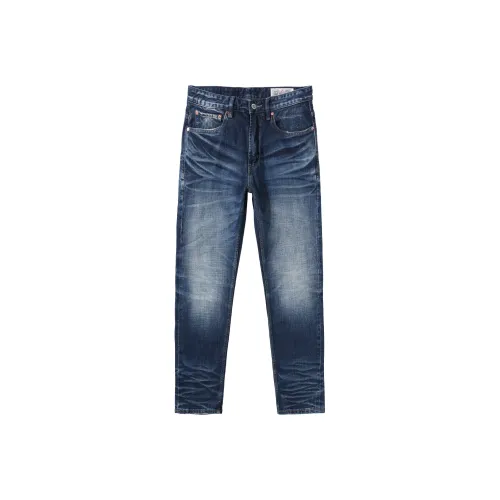 SANTASTIC Jeans Men's Denim Blue