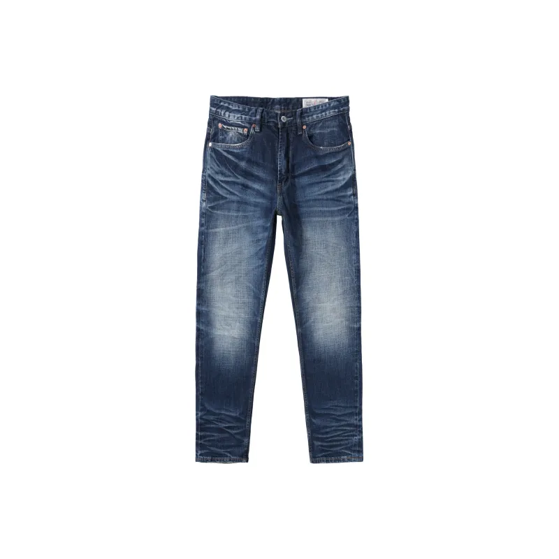 SANTASTIC Jeans Men's Denim Blue-0
